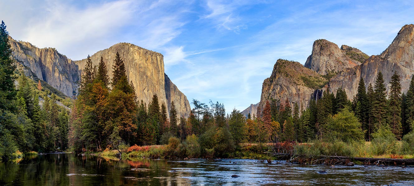 Scenic California