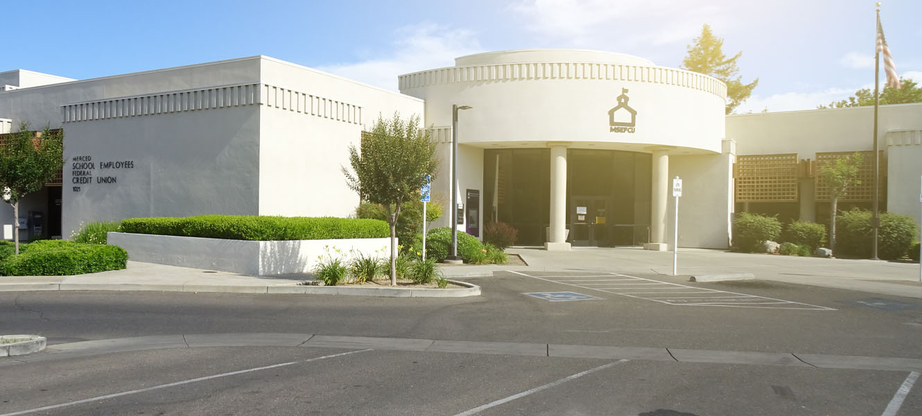 Photo of the MSEFCU Main Branch.